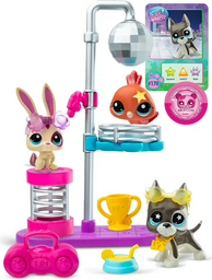 Набор Littlest Pet Shop Дискотека