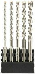 Сверло DeWALT спиральное DT70837-QZ 12 мм, 5 шт.