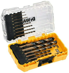 Сверло DeWALT по металлу, набор DT70727-QZ 1 мм, 14 шт.