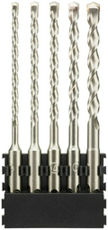 Сверло DeWALT спиральное DT70835-QZ 10 мм, 5 шт.