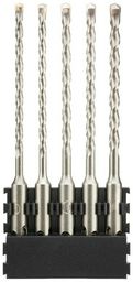 Сверло DeWALT спиральное DT70838-QZ 7 мм, 5 шт.