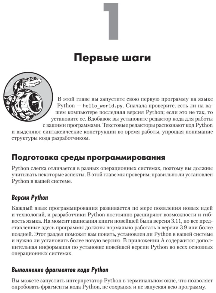 Книга Мэтиз Э.: Изучаем Python: программирование игр, визуализация данных, веб-приложения. 3-е изд. купить,NaN