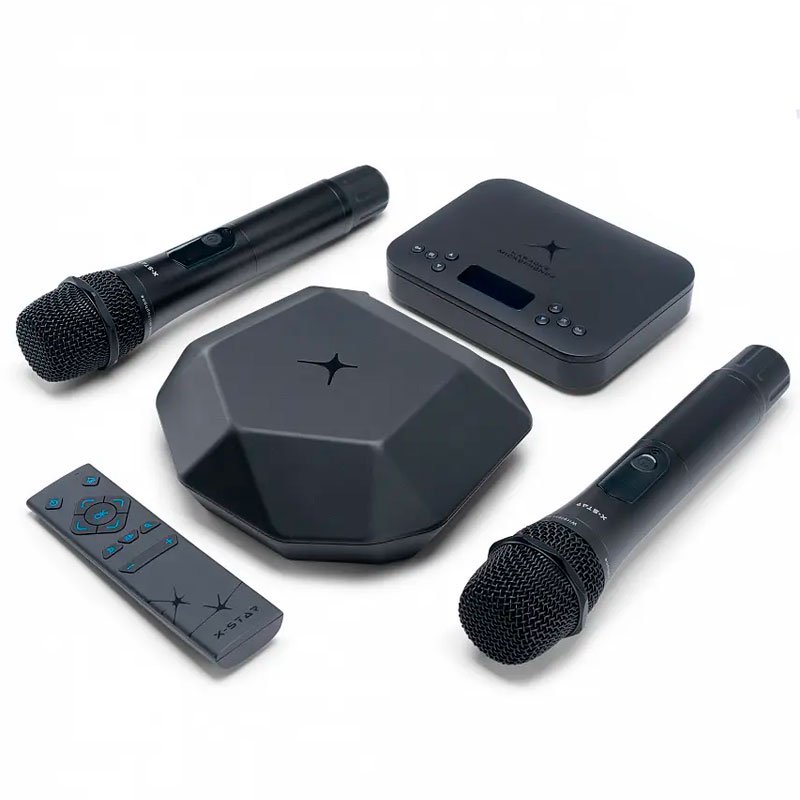 Караоке-система X-STAR Karaoke Box черная
