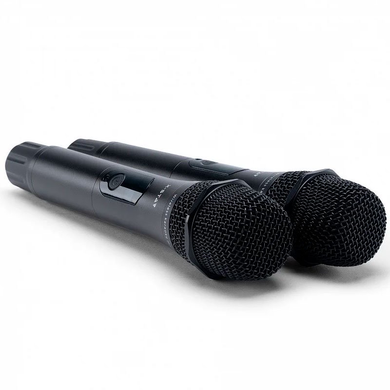 Караоке-система X-STAR Karaoke Box черная - ForteMarket Караоке-система X-STAR Karaoke Box черная купить,0