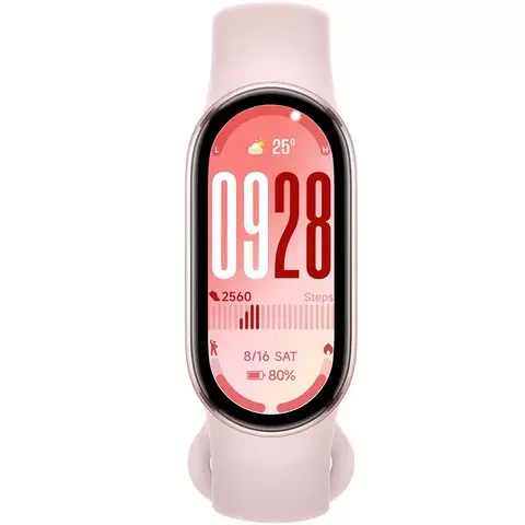 Фитнес-браслет Xiaomi Mi Smart Band 10 M2459B1 Mystic Rose - ForteMarket Фитнес-браслет Xiaomi Mi Smart Band 10 M2459B1 Mystic Rose купить,0