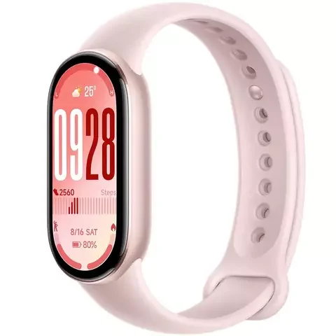 Фитнес-браслет Xiaomi Mi Smart Band 10 M2459B1 Mystic Rose