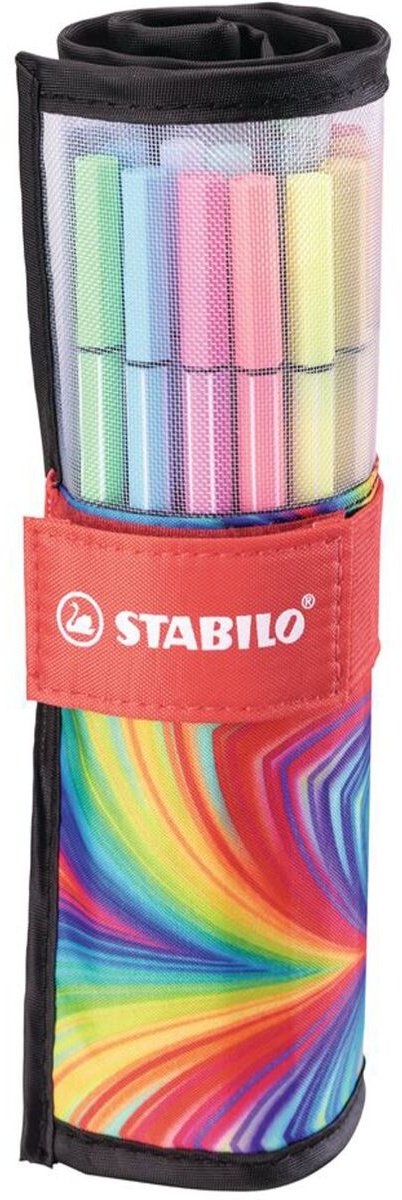 Фломастер STABILO 6825-071-20 25 шт