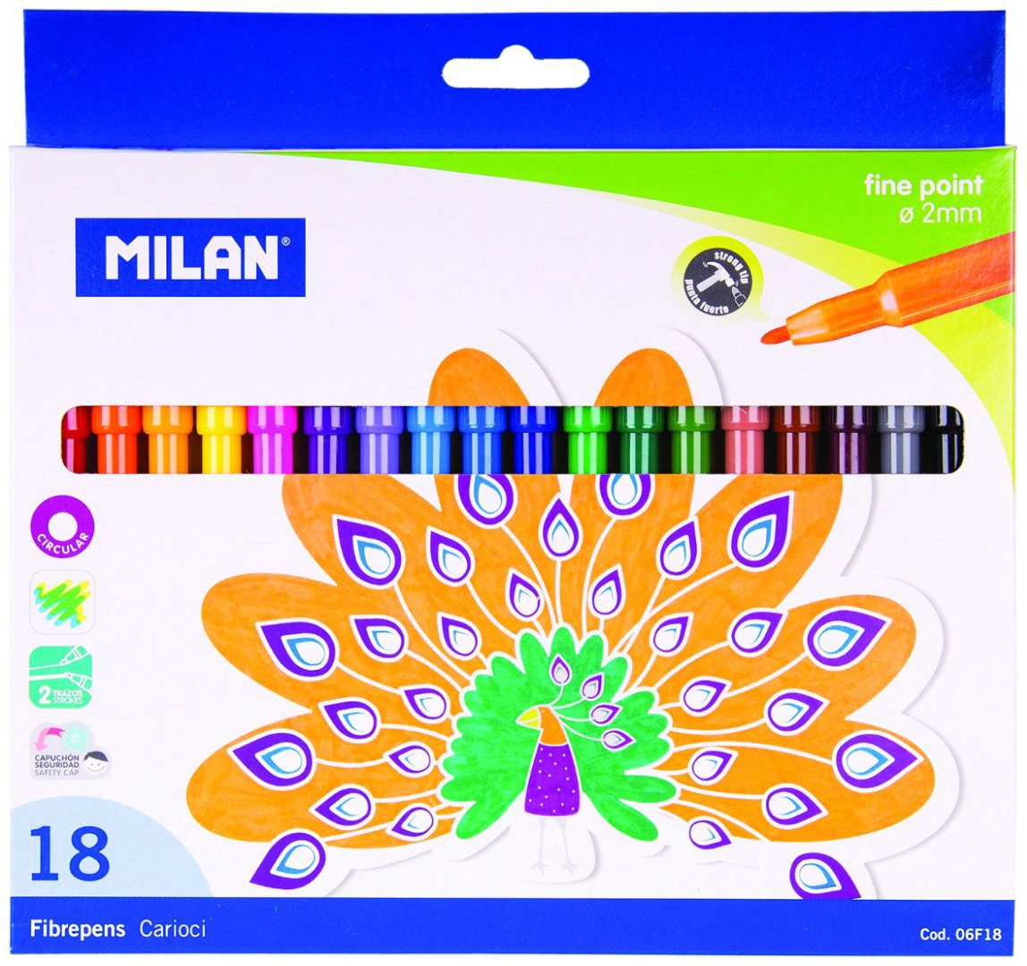 Milan 06F18 18 шт купить,NaN