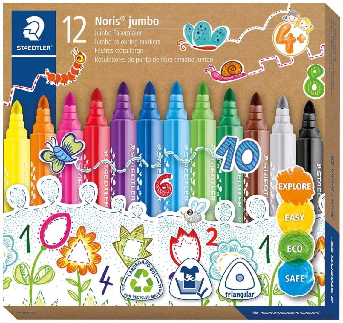 STAEDTLER 328-B C12 12 шт купить,NaN