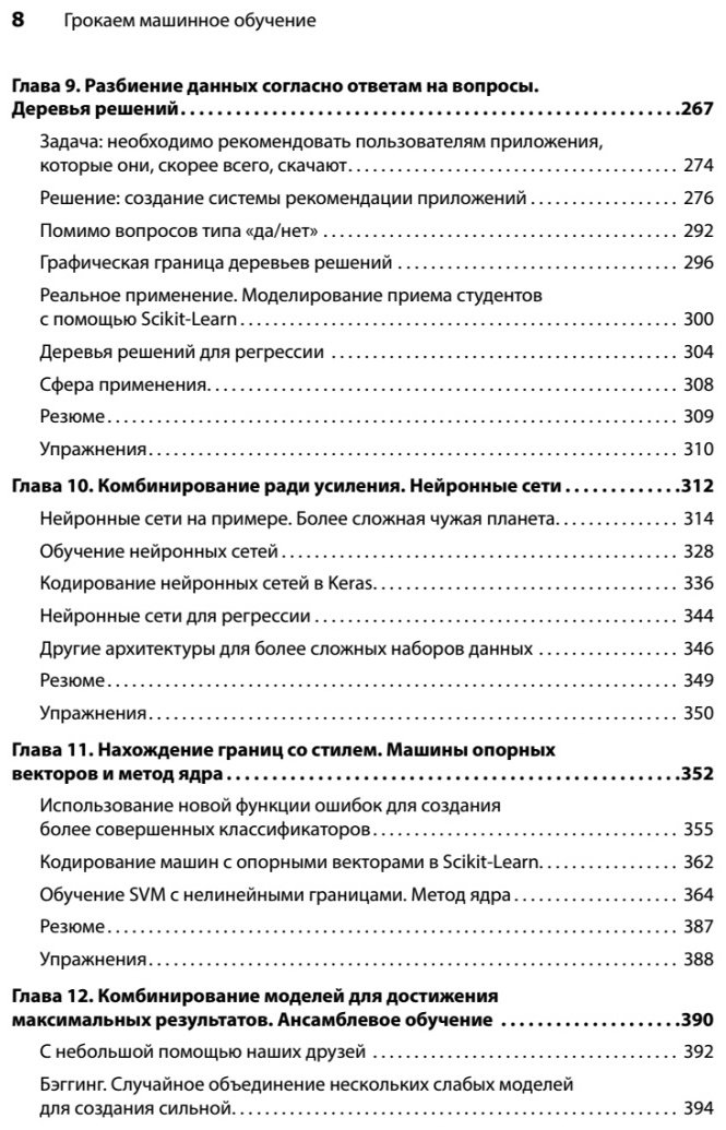 Книга Серрано Л.: Грокаем машинное обучение купить,NaN