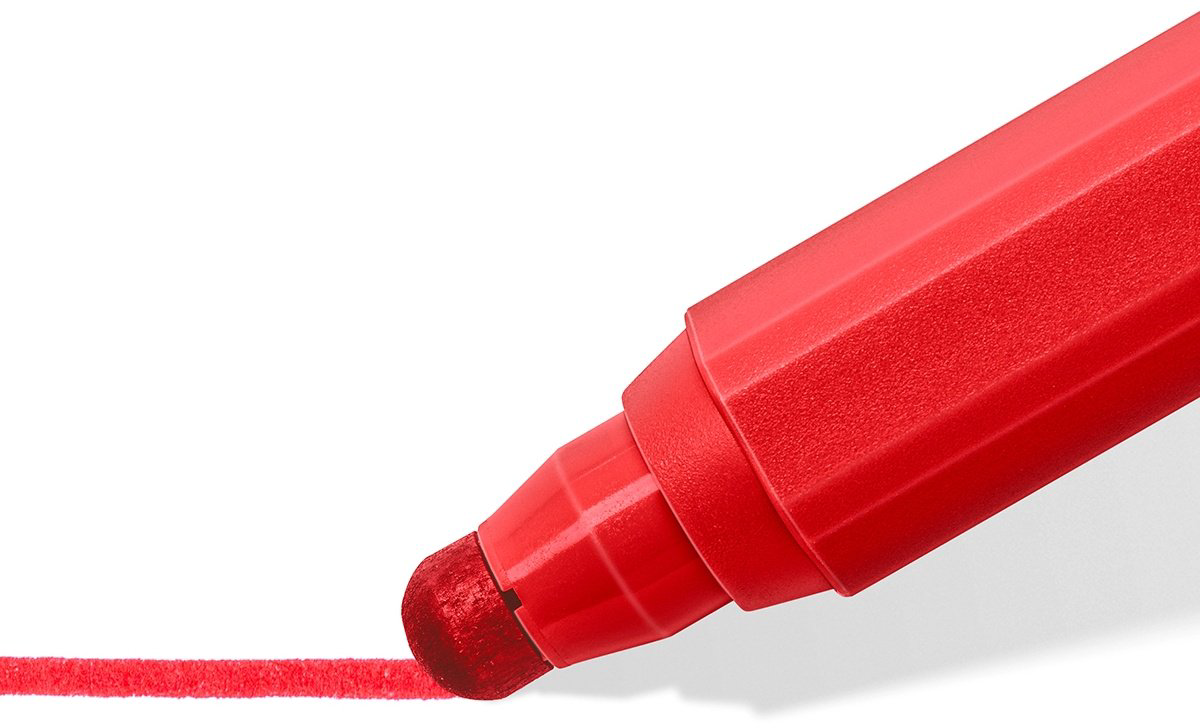 Фломастер STAEDTLER 329 C12 12 шт купить,NaN