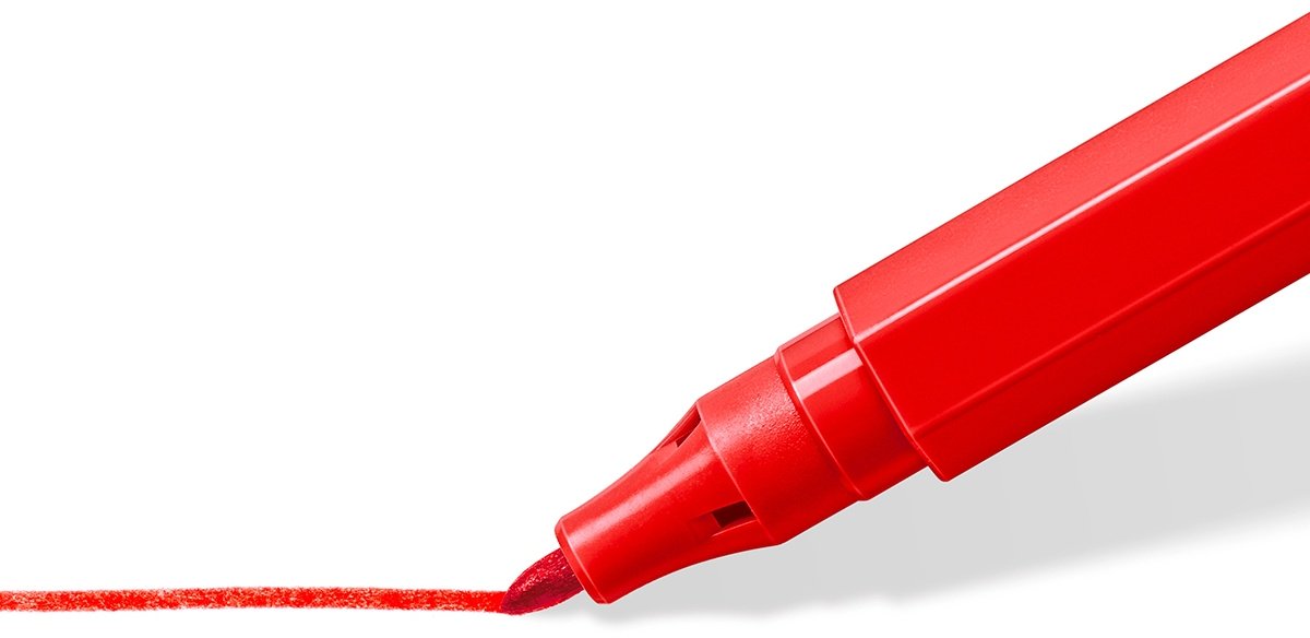 Фломастер STAEDTLER 326 C10 E1 10 шт - ForteMarket Фломастер STAEDTLER 326 C10 E1 10 шт купить,0