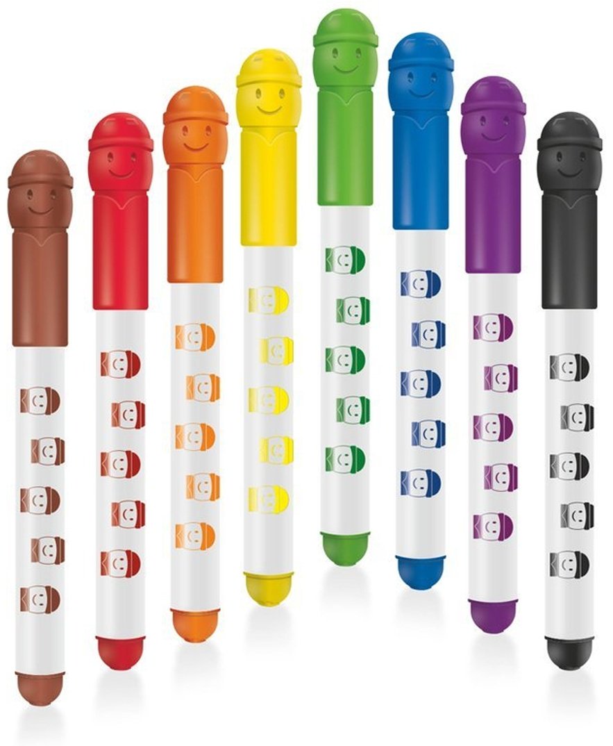 Фломастер Colorino 39576PTR 8 шт - ForteMarket Фломастер Colorino 39576PTR 8 шт купить,0