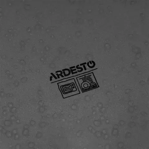 Обеденная тарелка ARDESTO Trento AR2926TG 26,5 см Gray купить,0