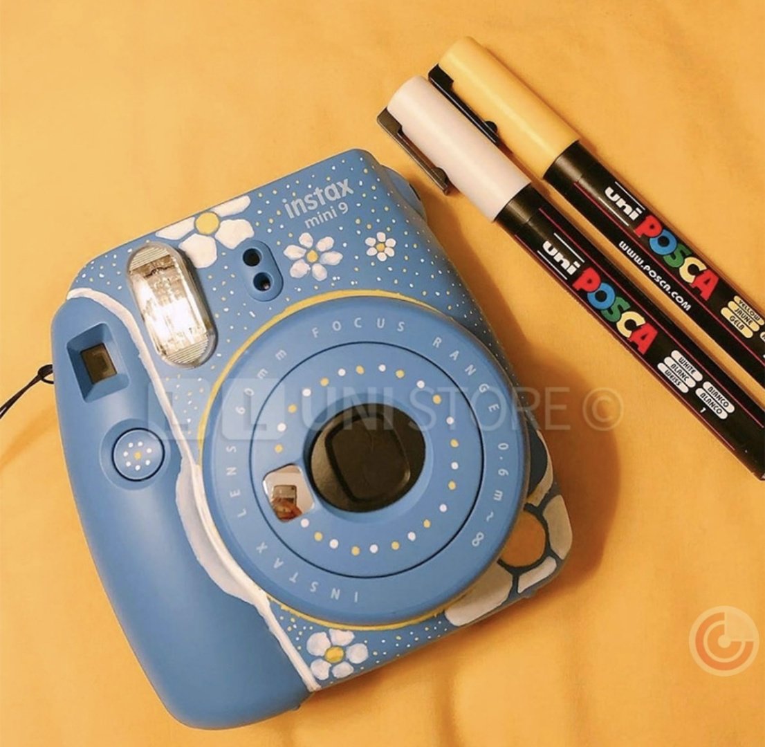 Художественный маркер POSCA PC-3M 16 шт