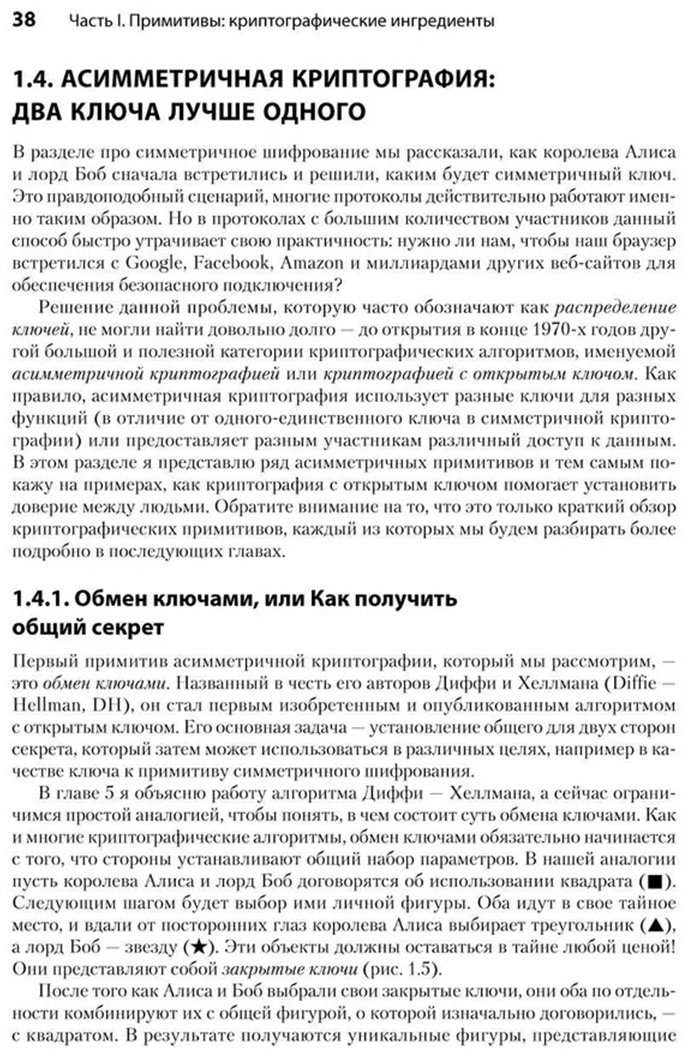 Книга Вонг Дэвид: Реальная криптография купить,NaN