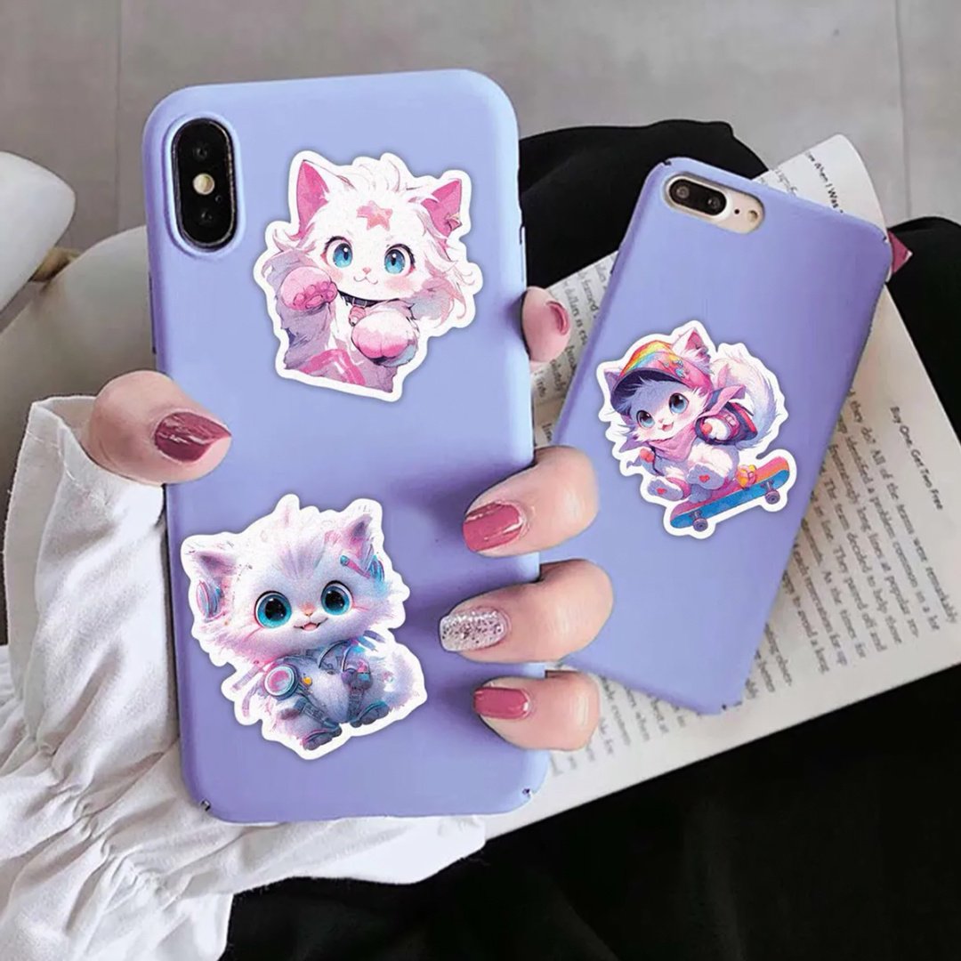 Наклейки Лист PINK ПИНК-680 50 купить,0