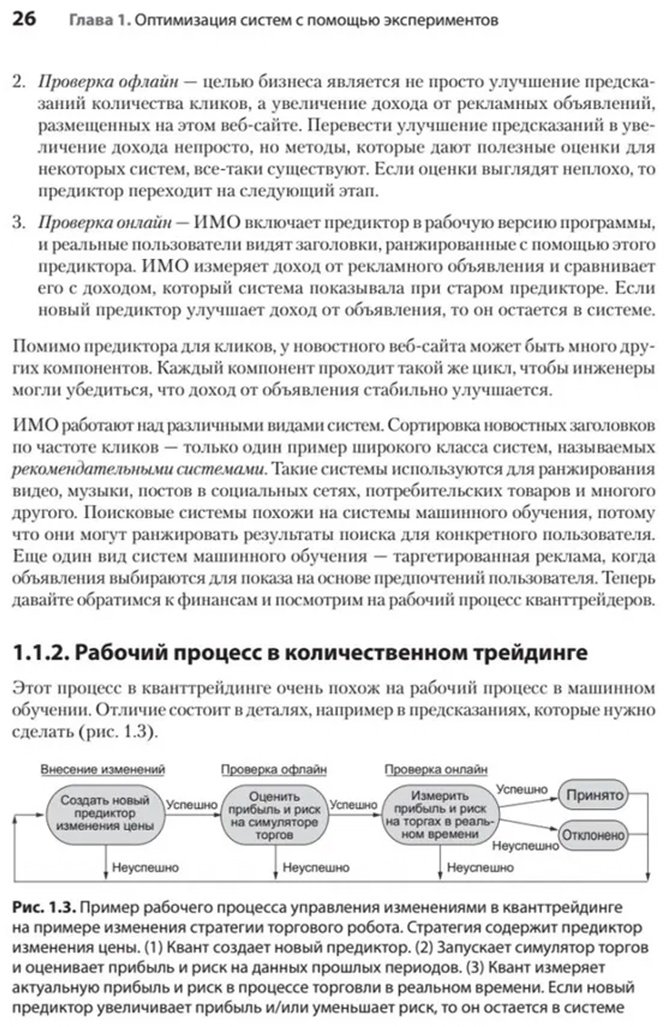 Книга Свит Д.: Тюнинг систем: экспериментирование для инженеров от A/B-тестирования до байесовской оптимизации купить,NaN