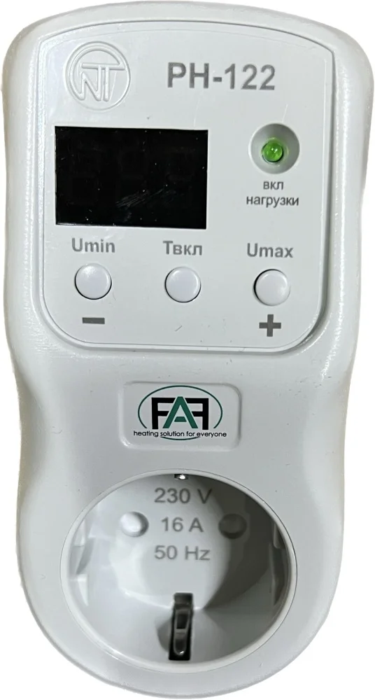 Реле контроля напряжения FAF РН-122 2647555 