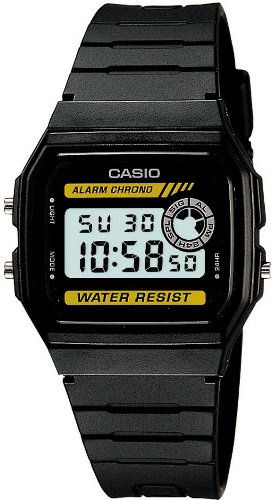Часы Casio F-94WA-9DG