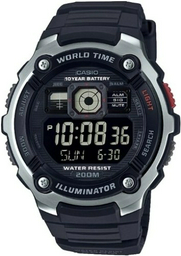 Часы Casio AE-2000W-1BVDF