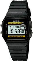 Часы Casio F-94WA-9DG