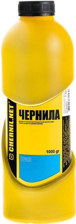 Чернила Ink-mate EIM-801 1000мл синие