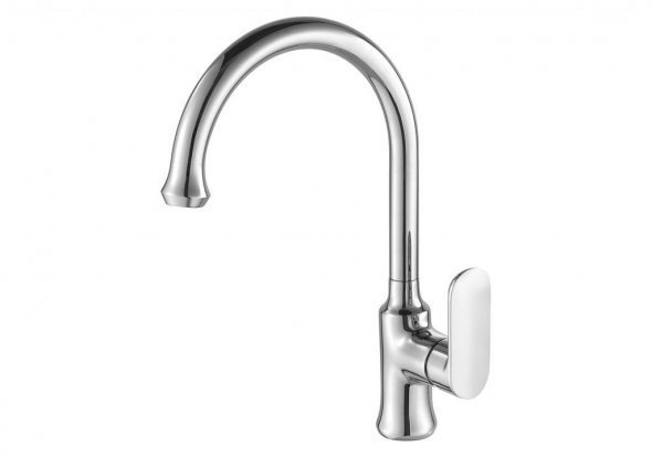 Смеситель Bravat Opal F7125183CP-RUS хром купить,NaN