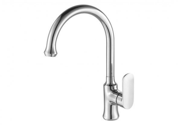 Смеситель Bravat Opal F7125183CP-RUS хром купить,NaN