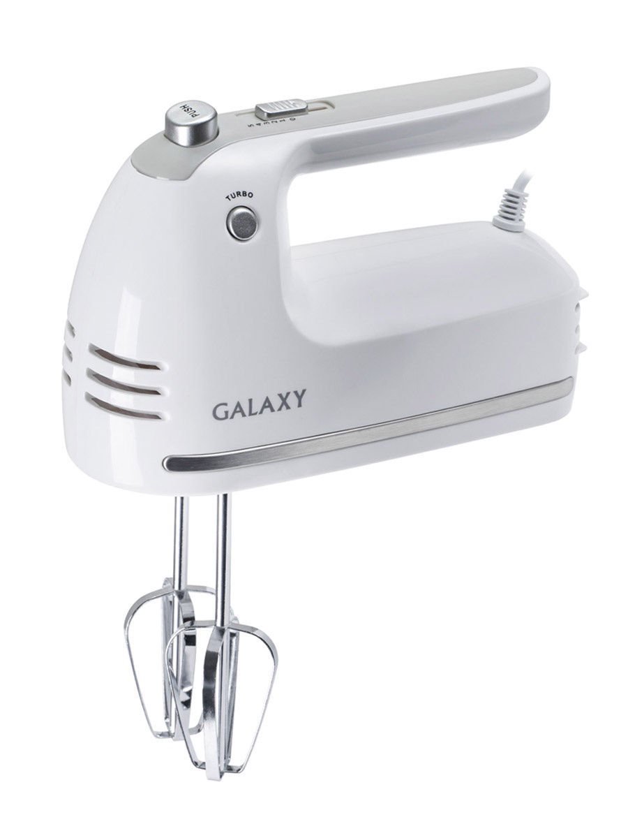 Миксер Galaxy GL 2200 белый