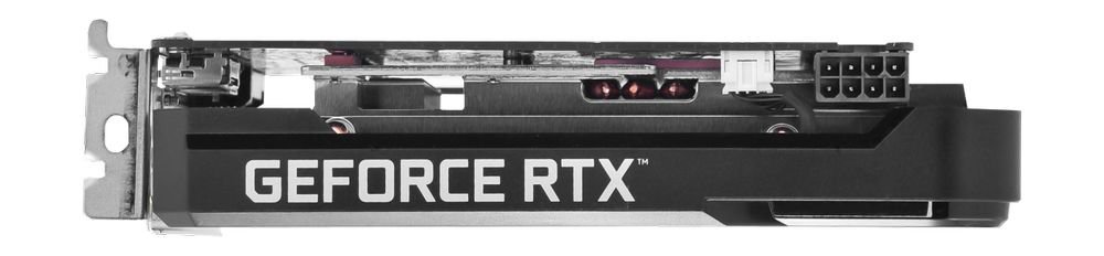 Видеокарта Palit RTX2060 STORMX 6G черная купить,0