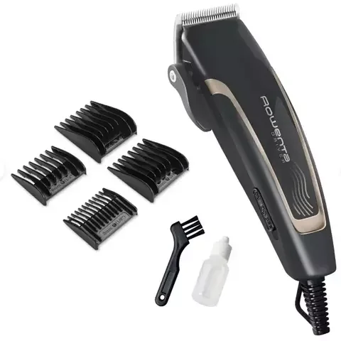 Триммер Rowenta TN 1609F0 (DS) Crey Black купить,0