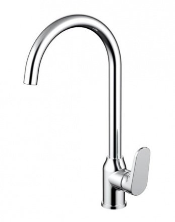 Смеситель Bravat Eler F7191238CP-RUS хром купить,NaN