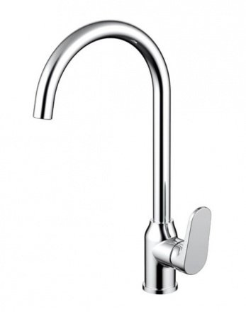 Смеситель Bravat Eler F7191238CP-RUS хром купить,NaN