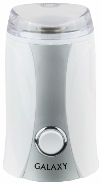 Кофемолка Galaxy GL 0905 белая купить,NaN