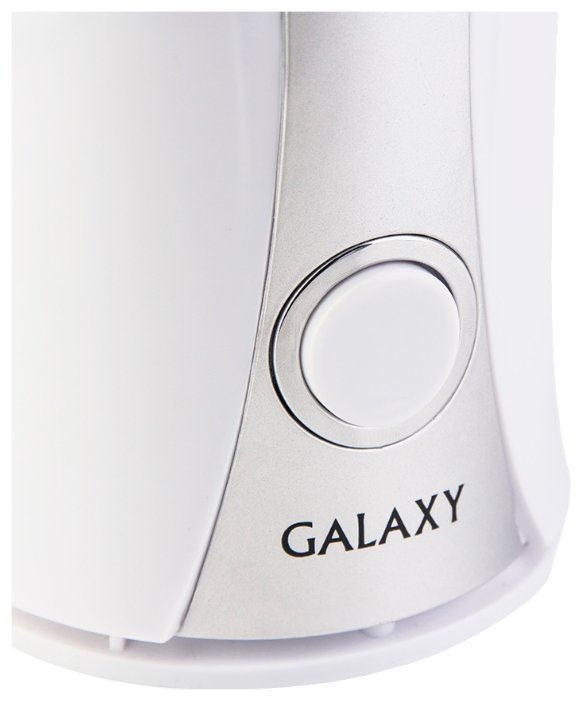 Кофемолка Galaxy GL 0905 белая купить,NaN