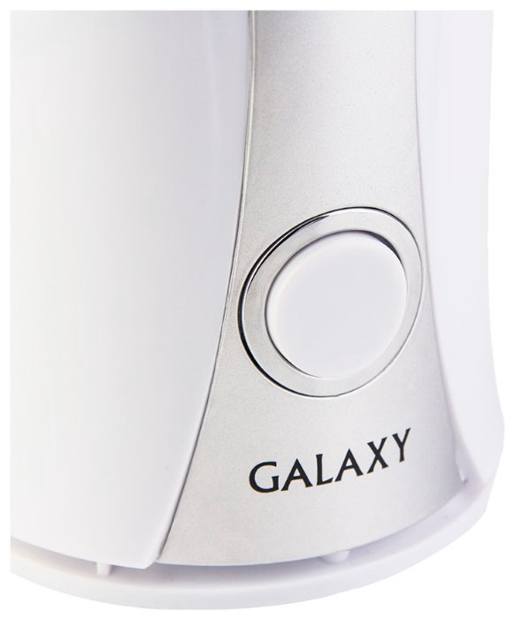 Кофемолка Galaxy GL 0905 белая купить,NaN
