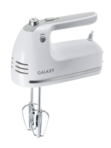 Миксер Galaxy GL 2200 белый