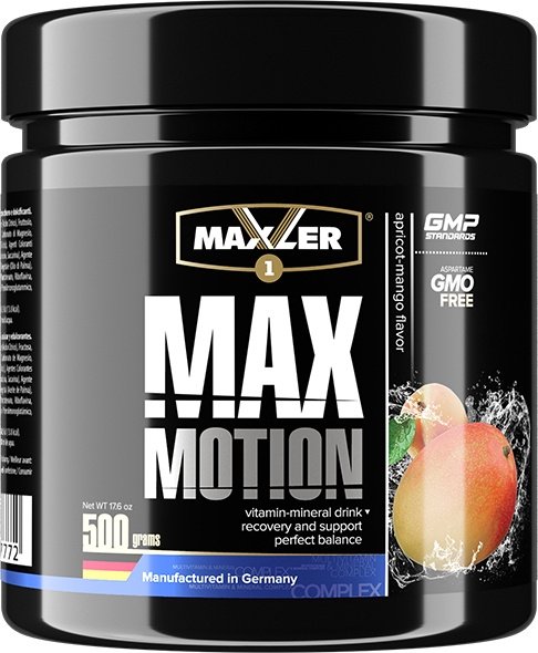 Аминокислоты Maxler Max Motion абрикос-манго 500 гр
