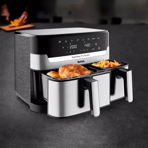 Аэрогриль Tefal EY905D10 Silver Black купить,function inputValueFn(){if((0,signal2.mK)(node),node.value===REQUIRED_UNSET_VALUE)throw new root_effect_scheduler.buA(-950,null);return node.value}