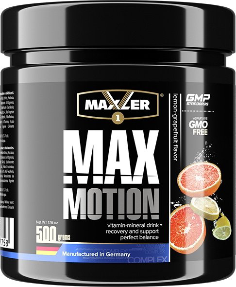 Аминокислоты Maxler Max Motion грейпфрут 500 гр
