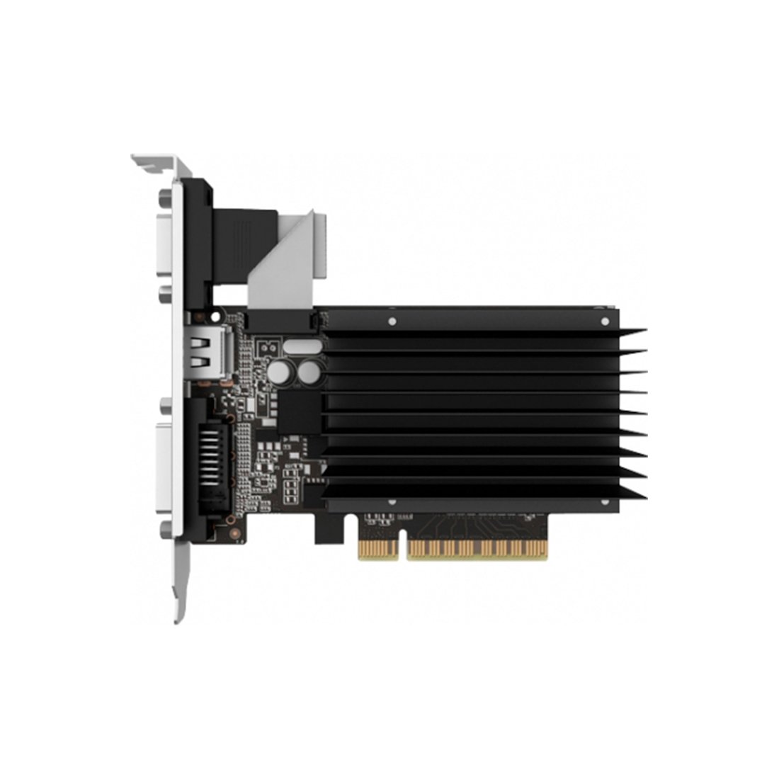 Видеокарта Palit GT710 2G черная - ForteMarket Видеокарта Palit GT710 2G черная купить,0