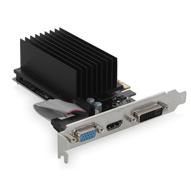 Видеокарта Palit GT710 2G черная - ForteMarket Видеокарта Palit GT710 2G черная купить,0