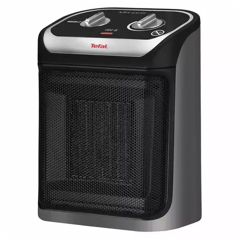 Тепловентилятор Tefal SE9260F0 Black Grey