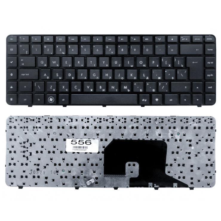 Клавиатура для ноутбука HP Pavilion DV6-3000 RU черная