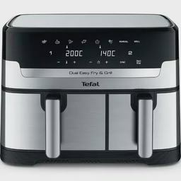 Аэрогриль Tefal EY905D10 Silver Black