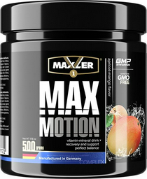 Аминокислоты Maxler Max Motion абрикос-манго 500 гр