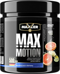 Аминокислоты Maxler Max Motion грейпфрут 500 гр