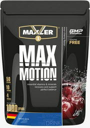 Аминокислоты Maxler Max Motion вишня 1 кг