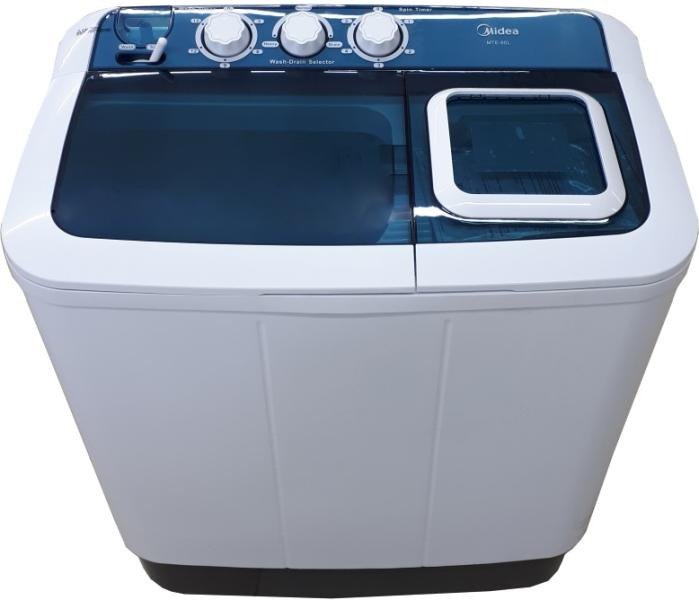 Стиральная машина Midea MTE-80L синяя